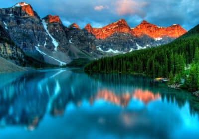 5 bonnes raisons de partir à la montagne cet été !