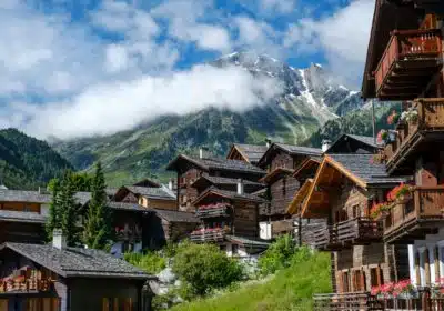Un village de vacances à la montagne : des vacances originales !