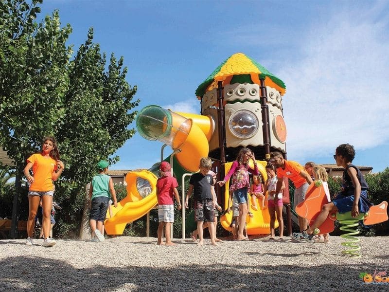 village de vacances portiragnes famille